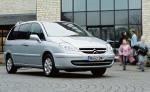 Citroen C8 2002 года (UK)